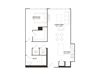 1 Bed - 1 Bath | A02